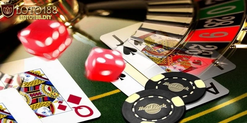 Blackjack là trò chơi đơn giản nhưng thú vị và rất được ưa chuộng tại Loto188