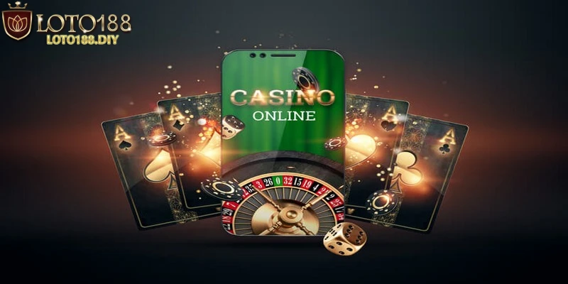 Casino LOTO188 mang đến cho game thủ những hoạt động trực tiếp đặc biệt