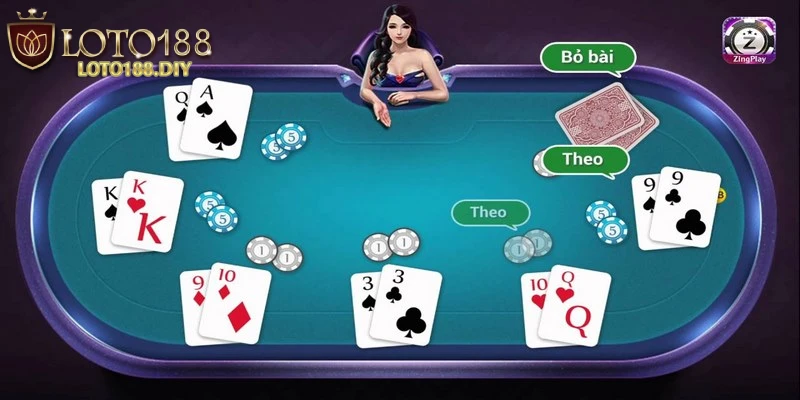 Kỹ năng quan sát là một yếu tố quan trọng trong Poker LOTO188