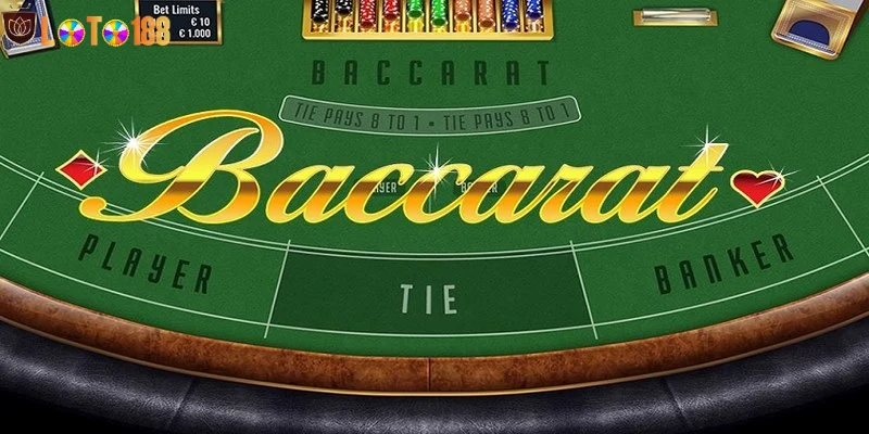 Hướng dẫn chơi Baccarat Kubet với cách cược bài đơn giản