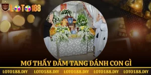 Giải mã giấc mơ thấy đám tang