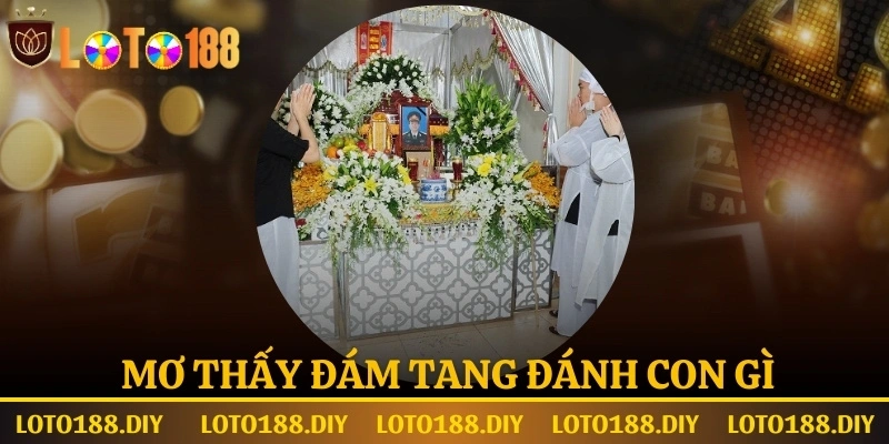 Giải mã giấc mơ thấy đám tang