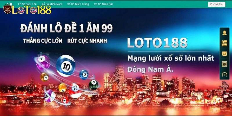 Loto188 cung cấp phương pháp đánh lô đề hay nhất